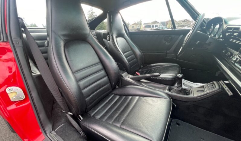 								1990 Porsche 911 Carrera 2 Coupe 5-Speed full									