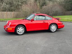 										1990 Porsche 911 Carrera 2 Coupe 5-Speed full									