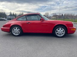 										1990 Porsche 911 Carrera 2 Coupe 5-Speed full									