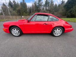 										1990 Porsche 911 Carrera 2 Coupe 5-Speed full									