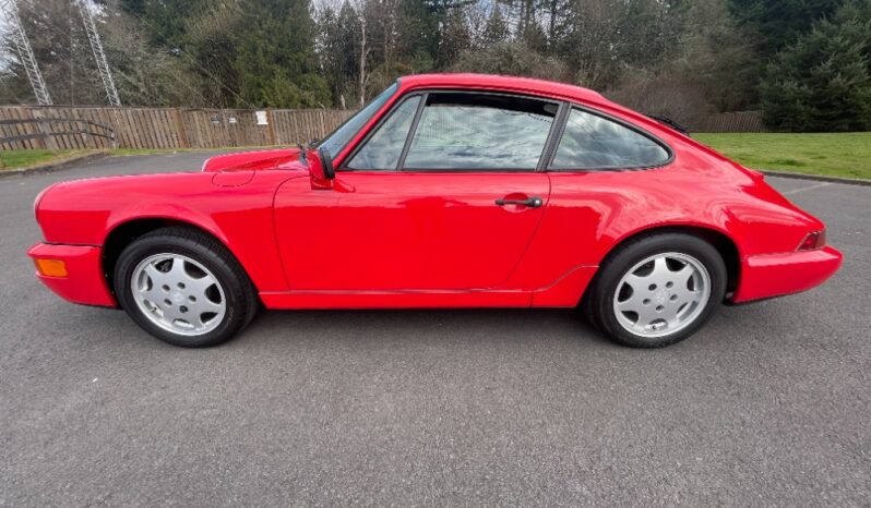 								1990 Porsche 911 Carrera 2 Coupe 5-Speed full									