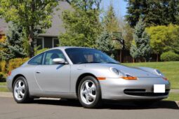 1999 Porsche 911 Carrera Coupe 6-Speed