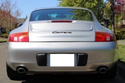 1999 Porsche 911 Carrera Coupe 6-Speed