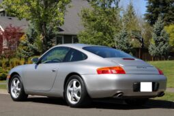 1999 Porsche 911 Carrera Coupe 6-Speed
