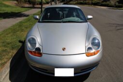 1999 Porsche 911 Carrera Coupe 6-Speed