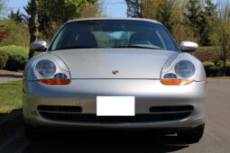 1999 Porsche 911 Carrera Coupe 6-Speed