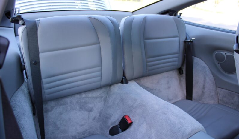 								1999 Porsche 911 Carrera Coupe 6-Speed full									