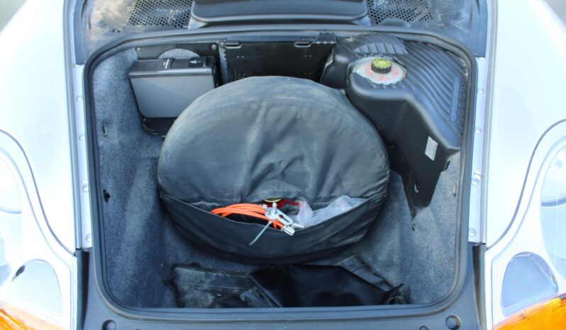 								1999 Porsche 911 Carrera Coupe 6-Speed full									