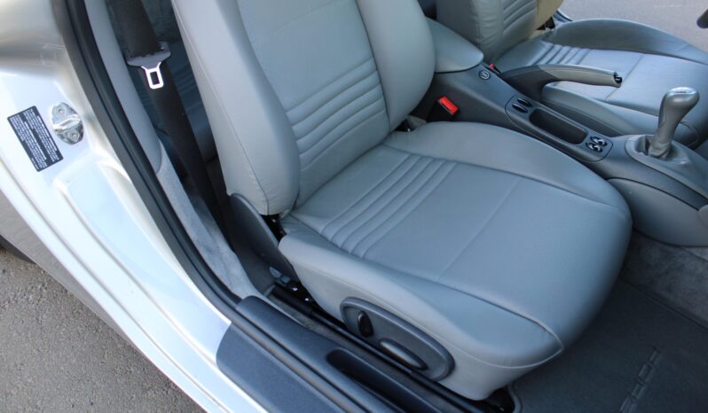 								1999 Porsche 911 Carrera Coupe 6-Speed full									