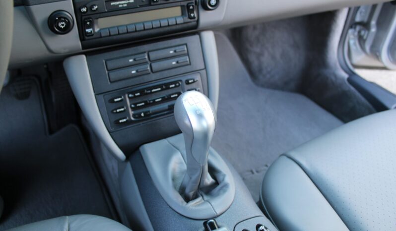 								1999 Porsche 911 Carrera Coupe 6-Speed full									