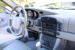 										1999 Porsche 911 Carrera Coupe 6-Speed full									