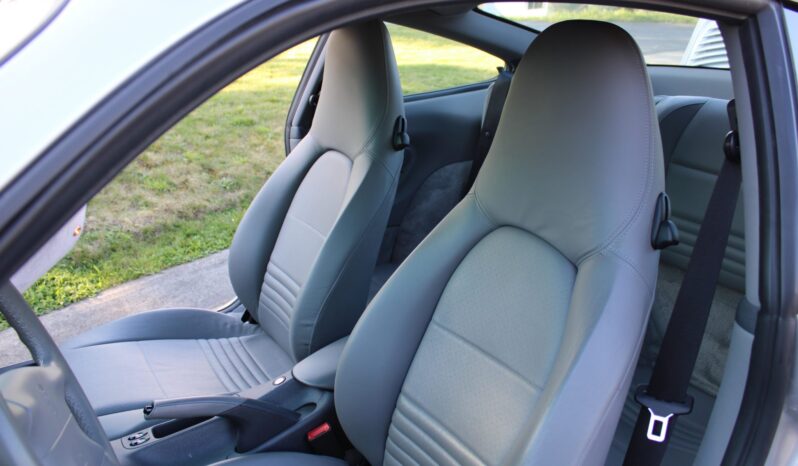 								1999 Porsche 911 Carrera Coupe 6-Speed full									