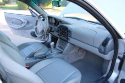 										1999 Porsche 911 Carrera Coupe 6-Speed full									