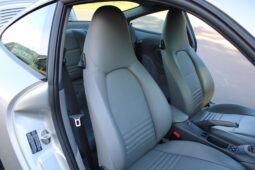 										1999 Porsche 911 Carrera Coupe 6-Speed full									