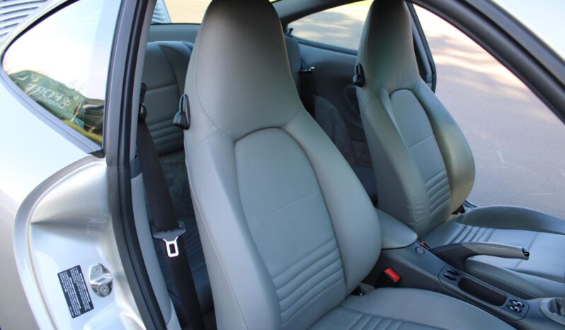 								1999 Porsche 911 Carrera Coupe 6-Speed full									