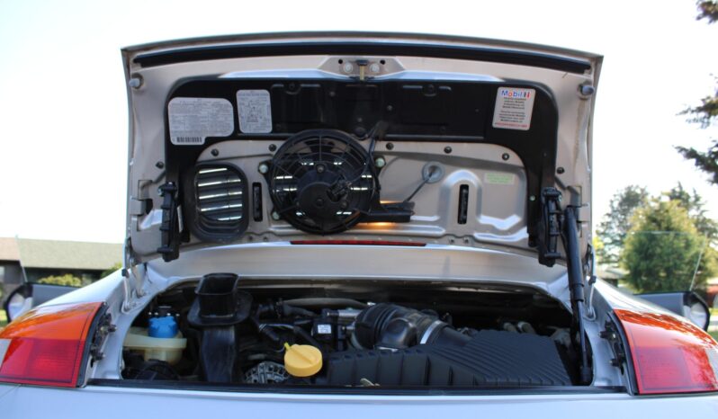 								1999 Porsche 911 Carrera Coupe 6-Speed full									