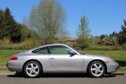 										1999 Porsche 911 Carrera Coupe 6-Speed full									
