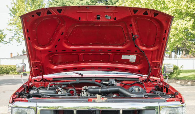 								1995 Ford F-350 XLT Crew Cab 7.5L Dually 4×4 full									