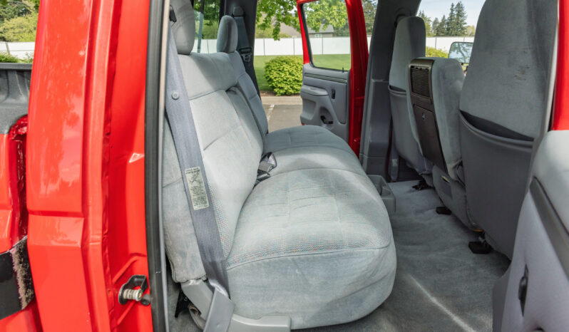 								1995 Ford F-350 XLT Crew Cab 7.5L Dually 4×4 full									