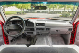 1995 Ford F-350 XLT Crew Cab 7.5L Dually 4×4