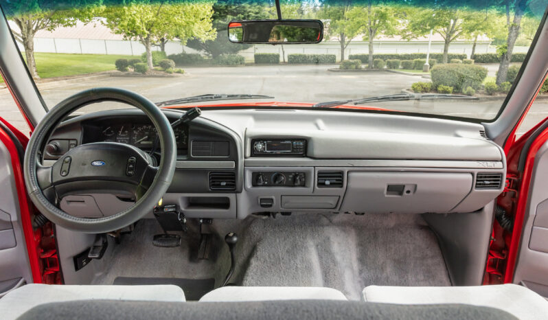 								1995 Ford F-350 XLT Crew Cab 7.5L Dually 4×4 full									