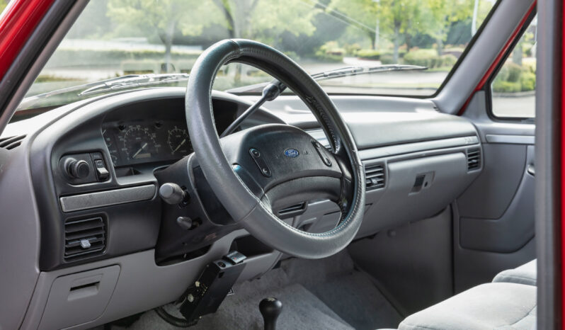 								1995 Ford F-350 XLT Crew Cab 7.5L Dually 4×4 full									