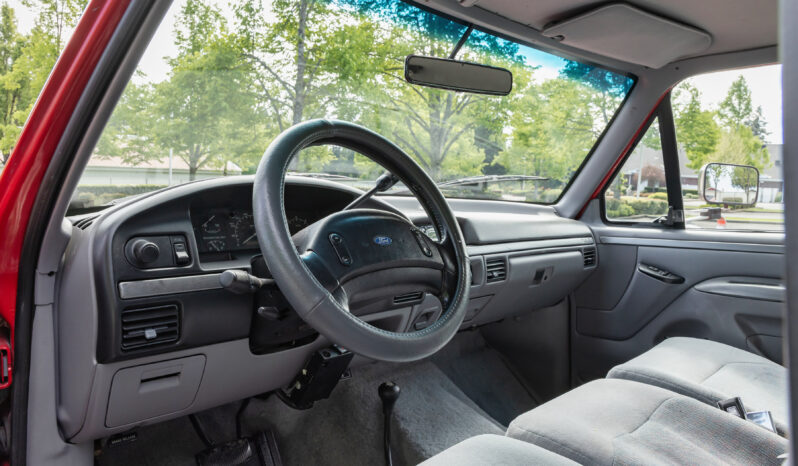 								1995 Ford F-350 XLT Crew Cab 7.5L Dually 4×4 full									