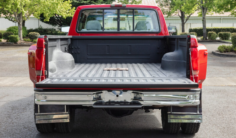 								1995 Ford F-350 XLT Crew Cab 7.5L Dually 4×4 full									