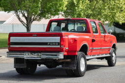 										1995 Ford F-350 XLT Crew Cab 7.5L Dually 4×4 full									