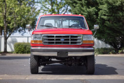 										1995 Ford F-350 XLT Crew Cab 7.5L Dually 4×4 full									
