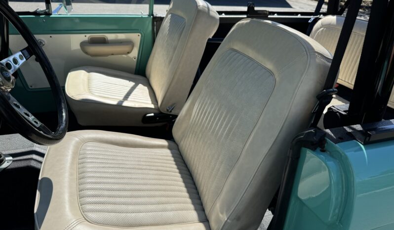 								1968 Ford Bronco full									