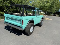 1968 Ford Bronco full