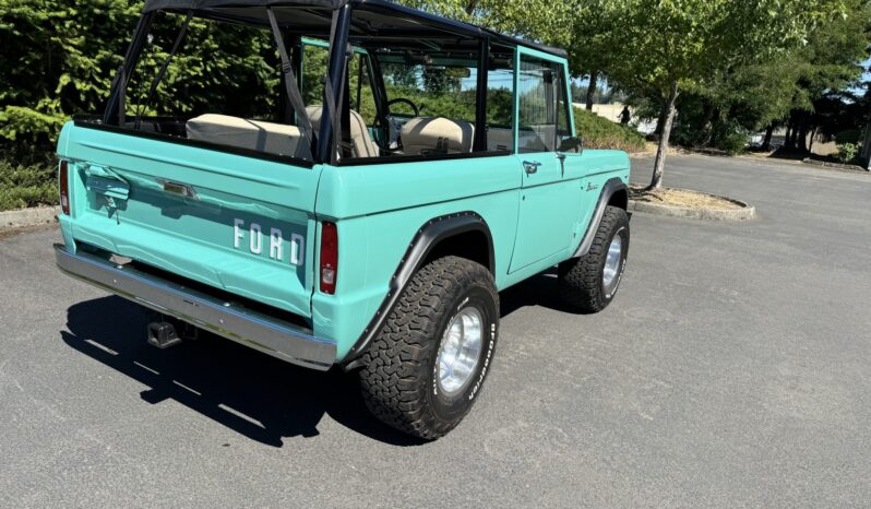 								1968 Ford Bronco full									