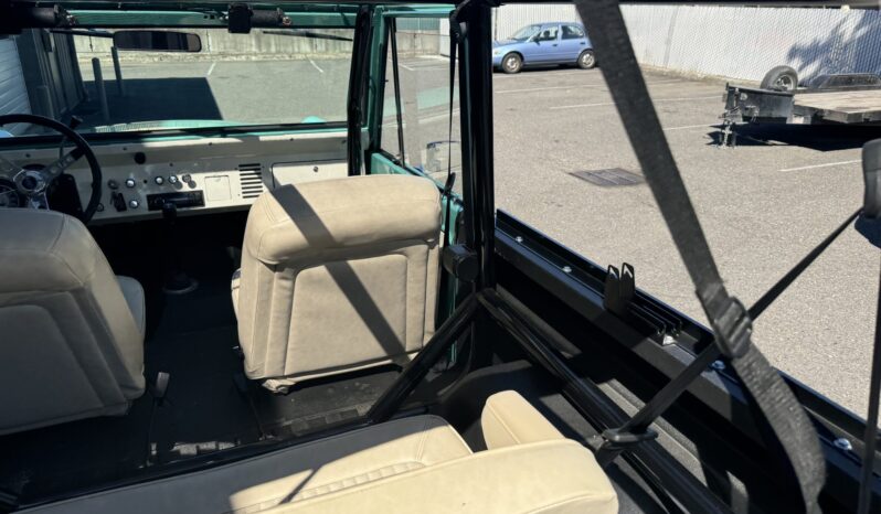 								1968 Ford Bronco full									