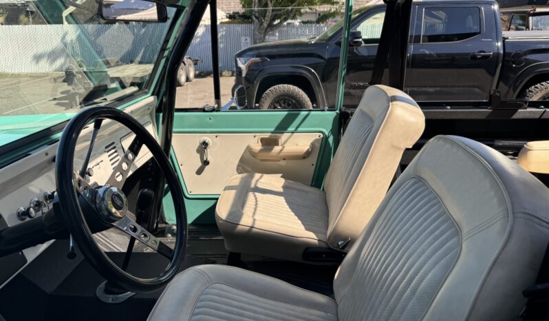 								1968 Ford Bronco full									