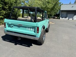 1968 Ford Bronco full