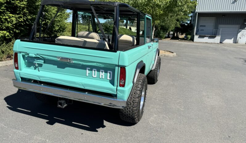 								1968 Ford Bronco full									