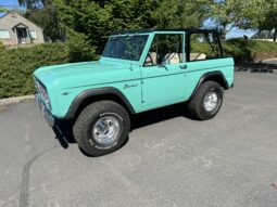1968 Ford Bronco full