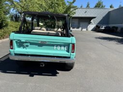 1968 Ford Bronco full