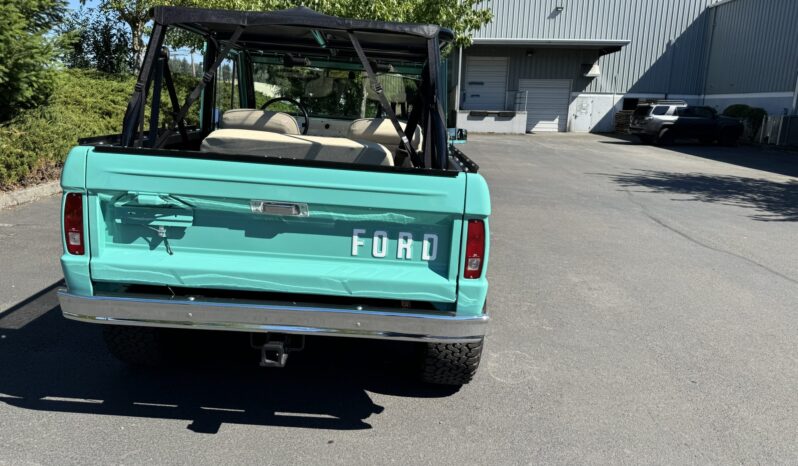 								1968 Ford Bronco full									