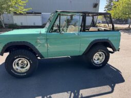 1968 Ford Bronco full