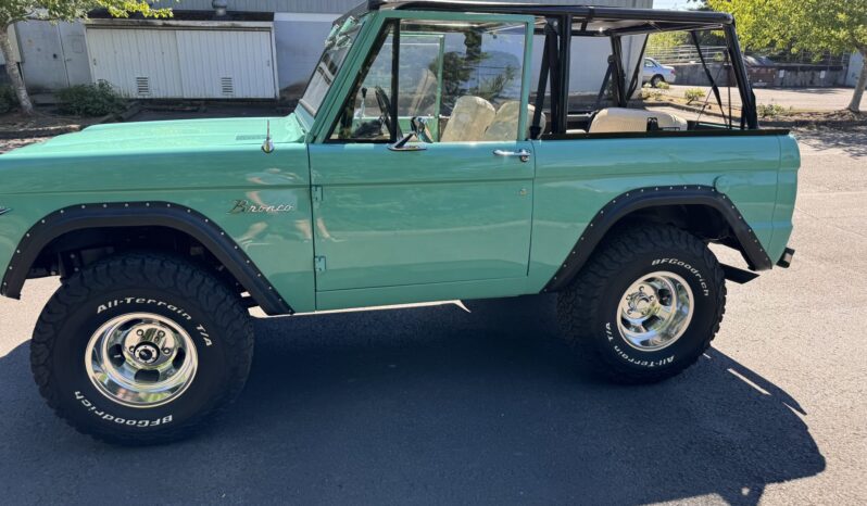 								1968 Ford Bronco full									
