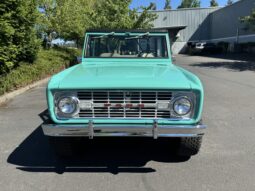 1968 Ford Bronco full