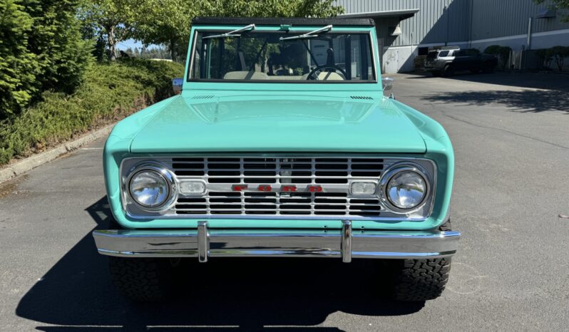 								1968 Ford Bronco full									