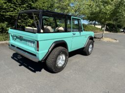 1968 Ford Bronco full