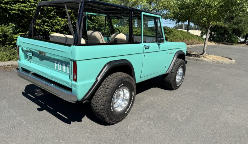 								1968 Ford Bronco full									