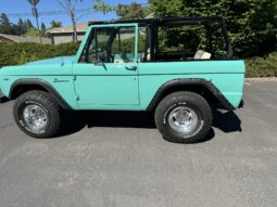 1968 Ford Bronco full
