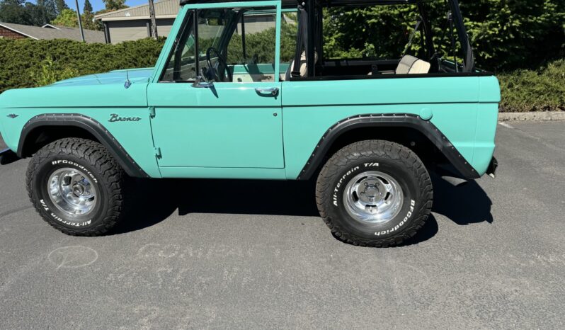 								1968 Ford Bronco full									