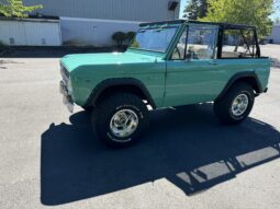 1968 Ford Bronco full