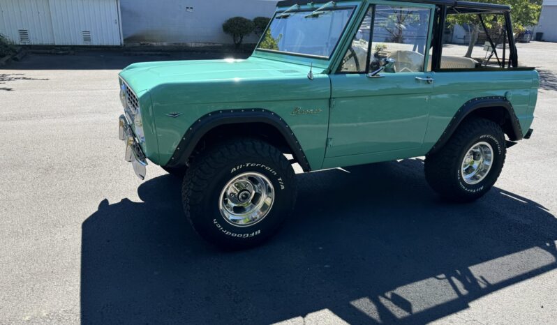 								1968 Ford Bronco full									